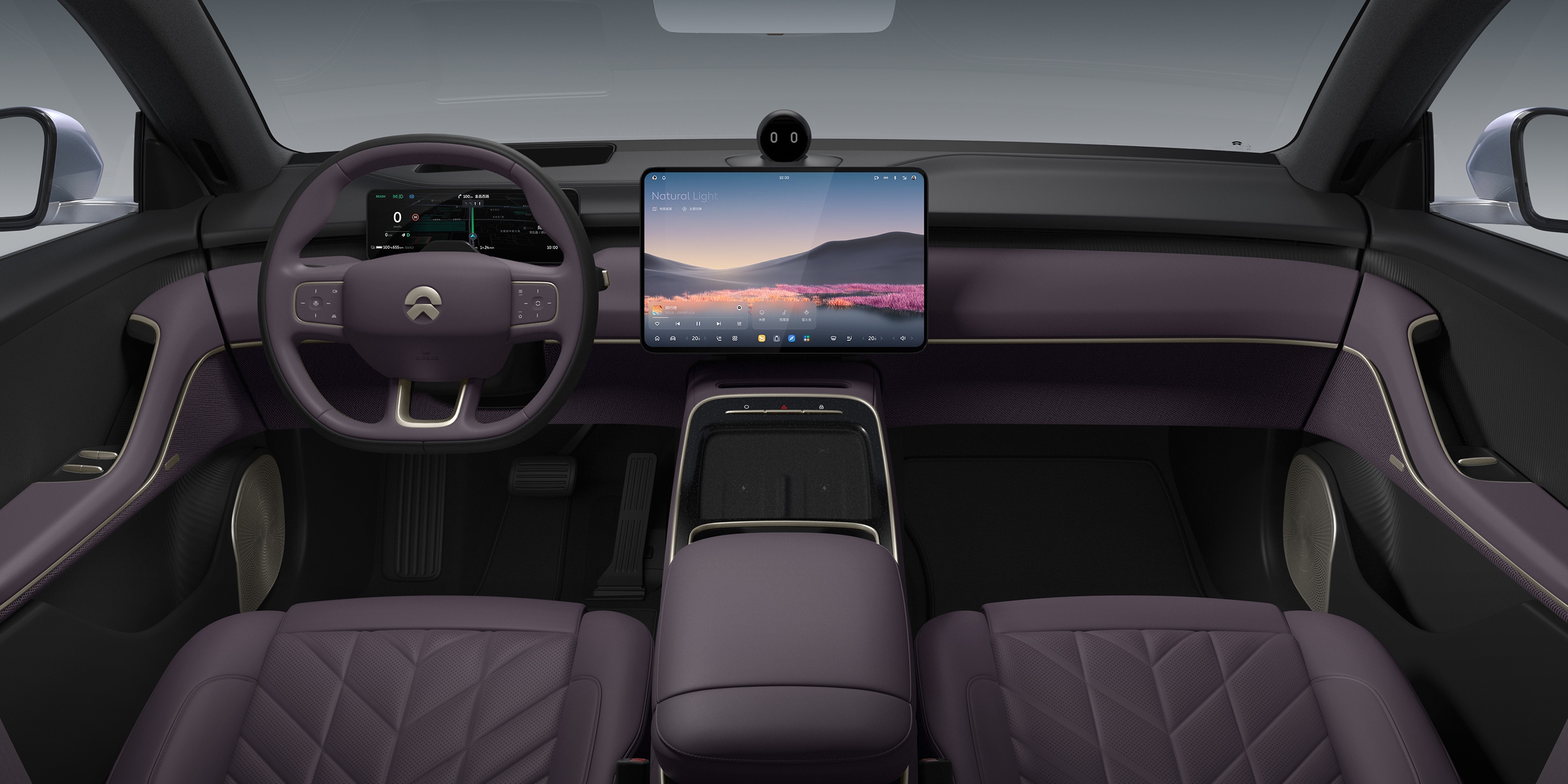 Skyline Violet