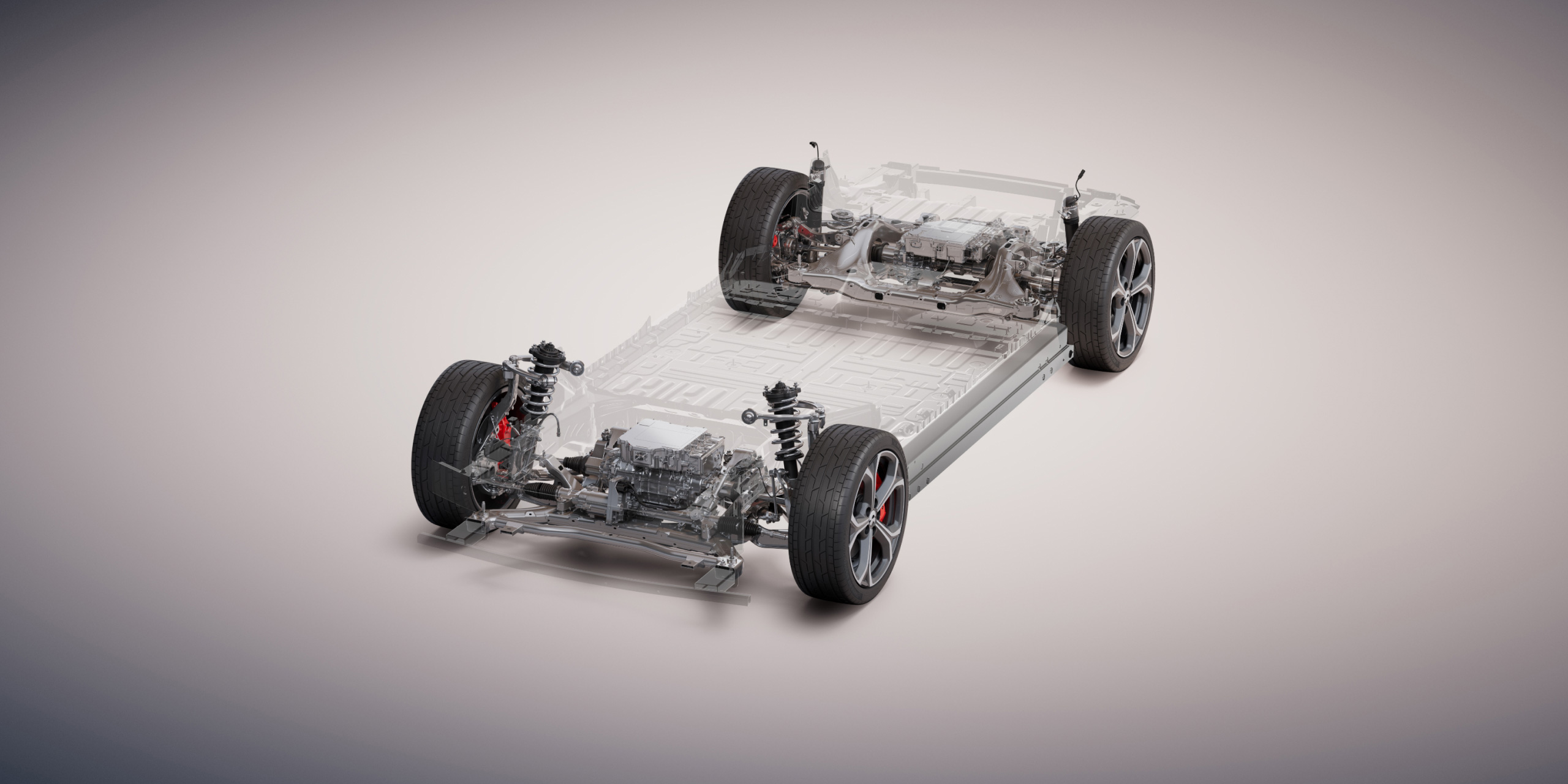 4D Smart Suspension
