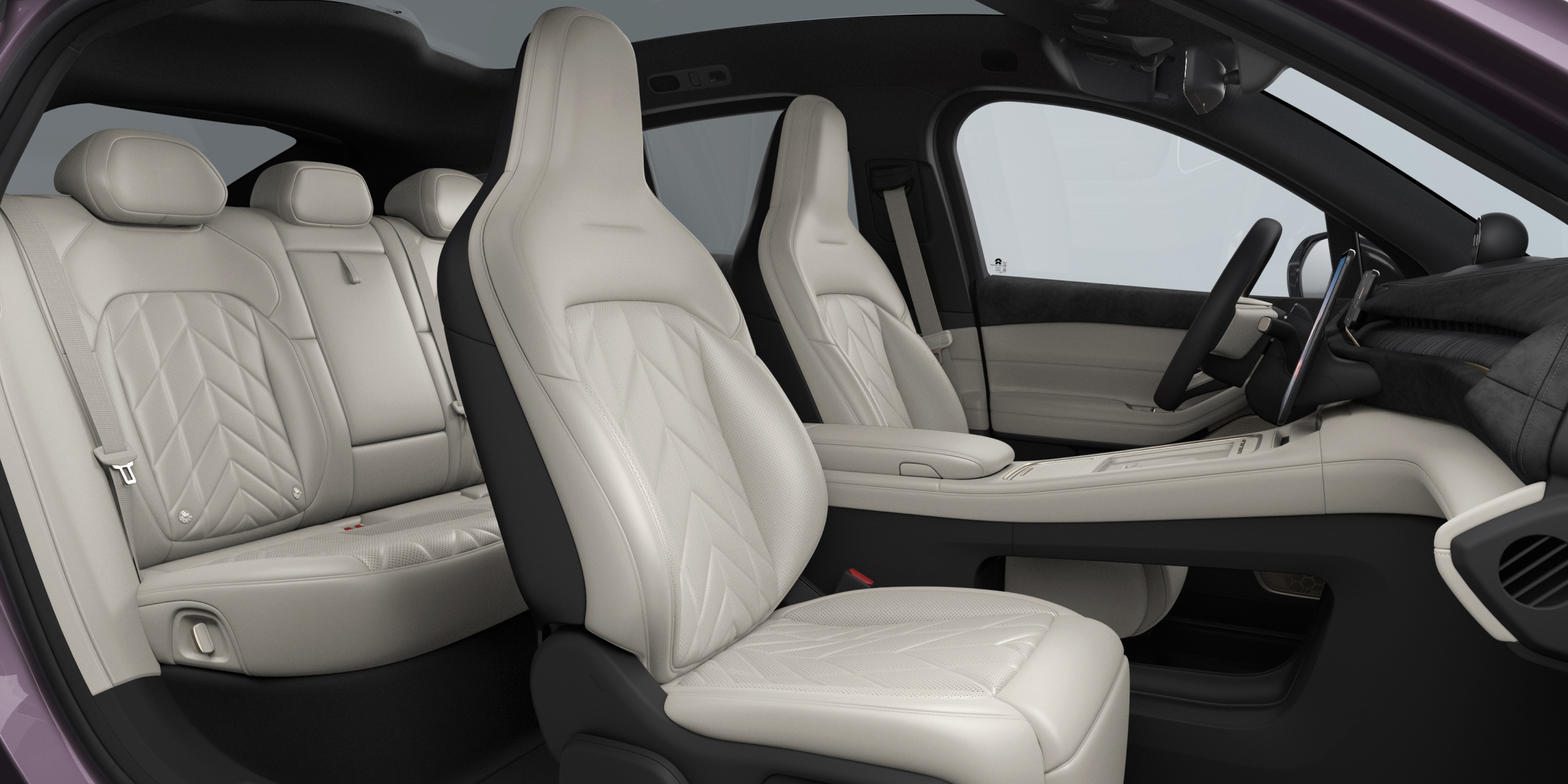 Sport-Tuned Seats