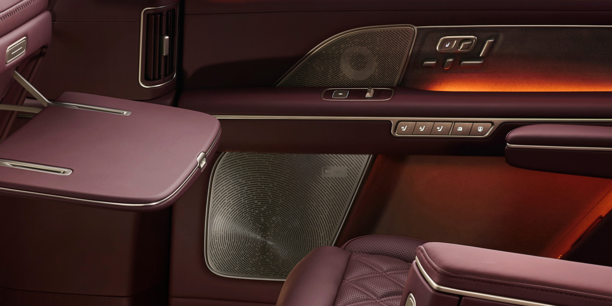 Satin-Finish Trim