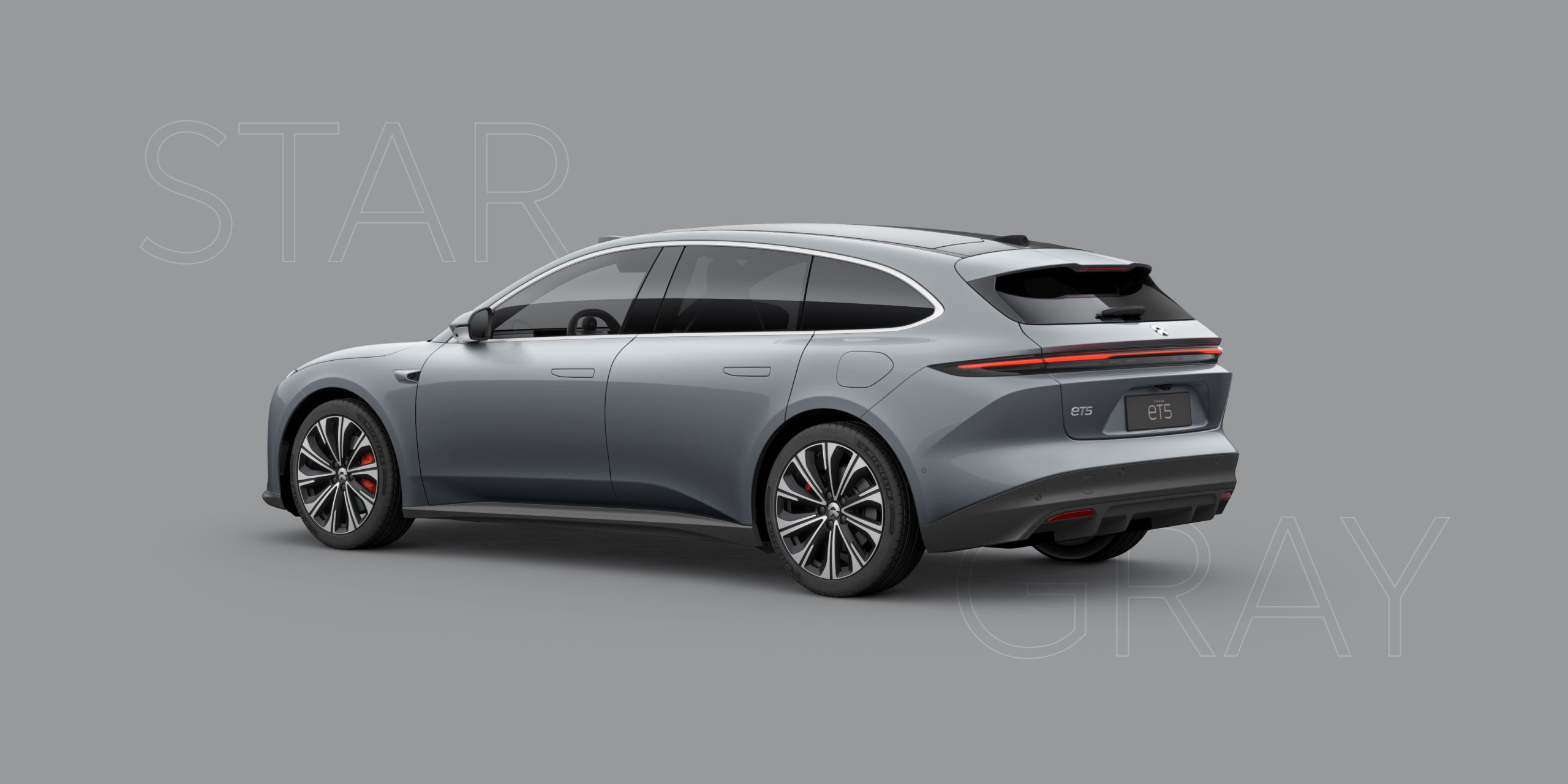 Star Gray