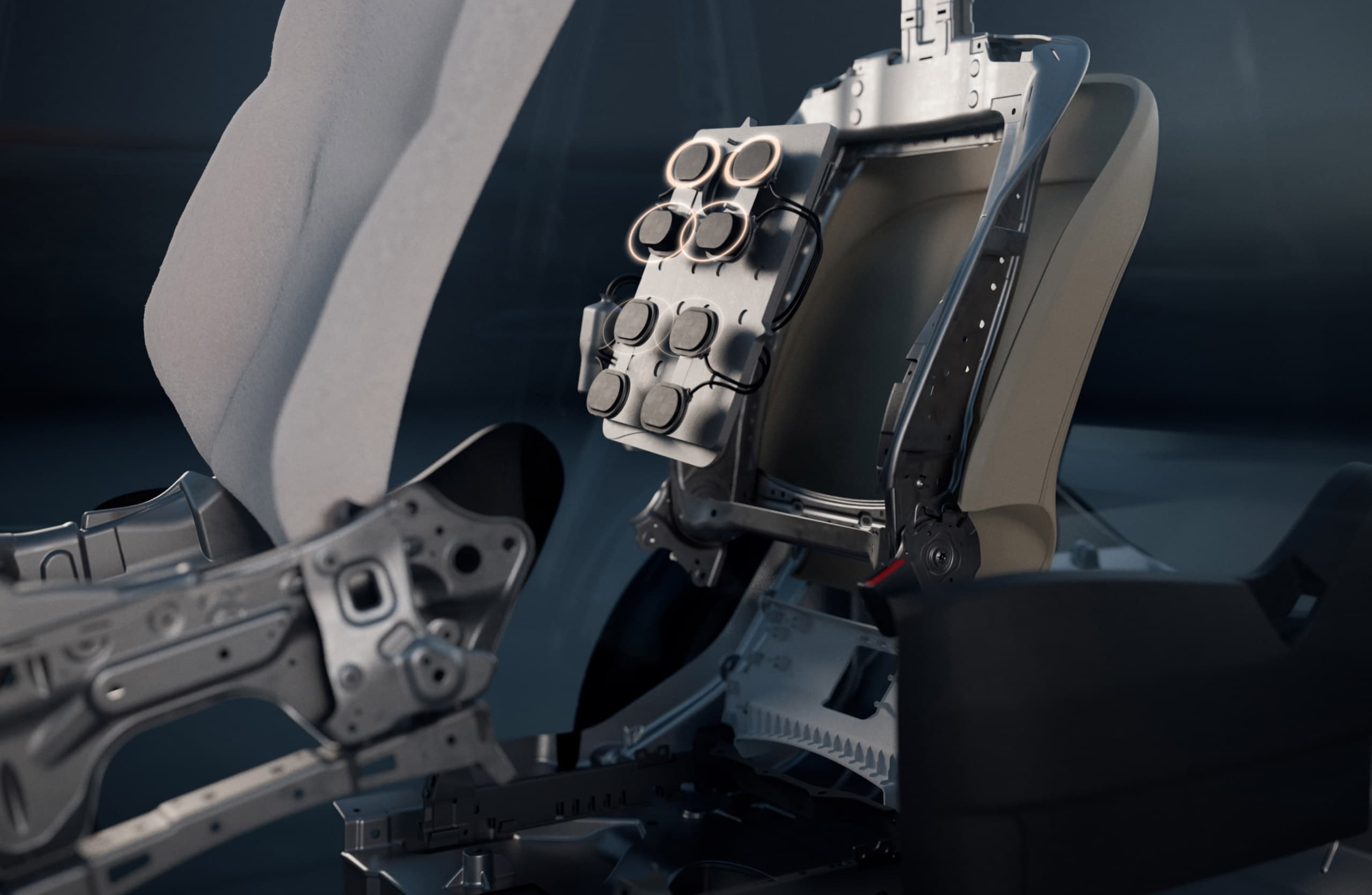 NIO Premium Seating