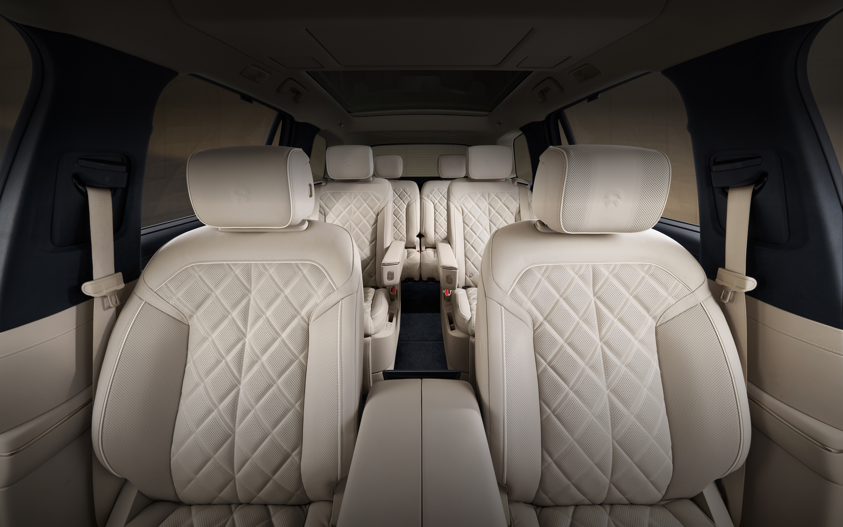 Executive 6-Seater