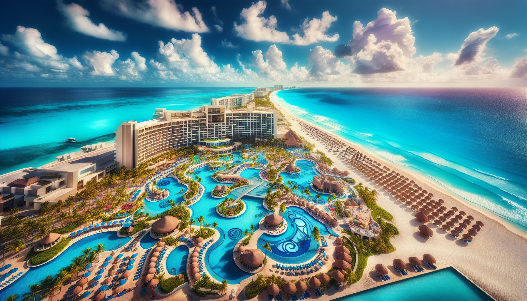 Cancun The Jewel of the Mexican Caribbean