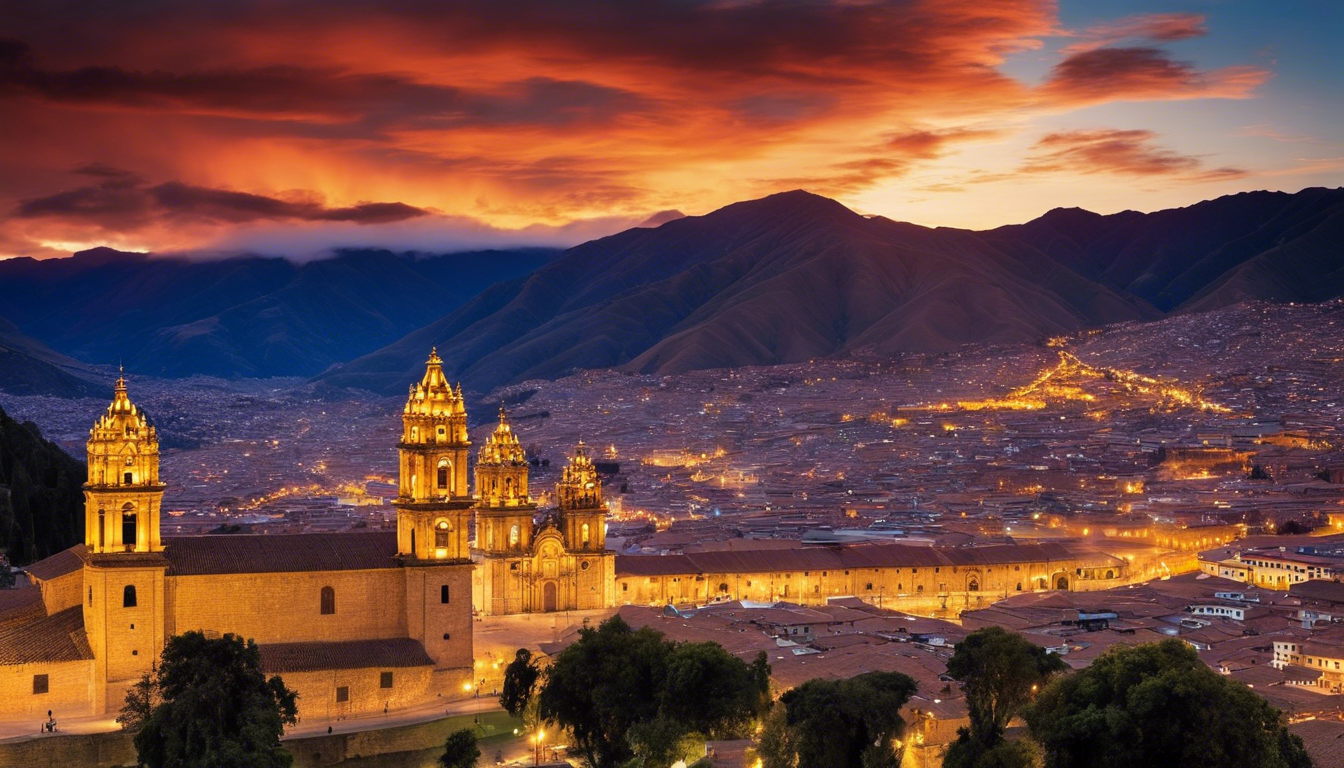 Cusco The Historic Heart of PeruIntroduction