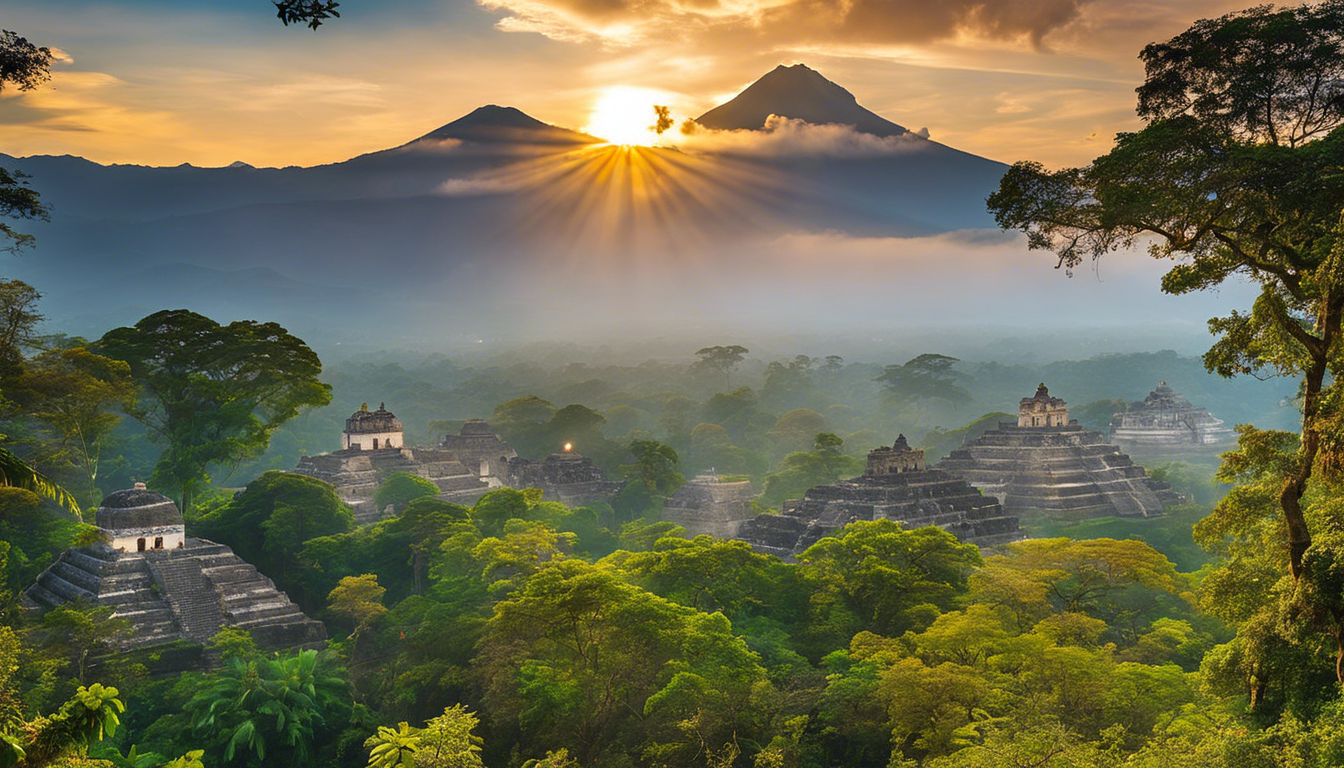 Guatemala Land of Eternal Spring and Ancient Mayan Mysteries