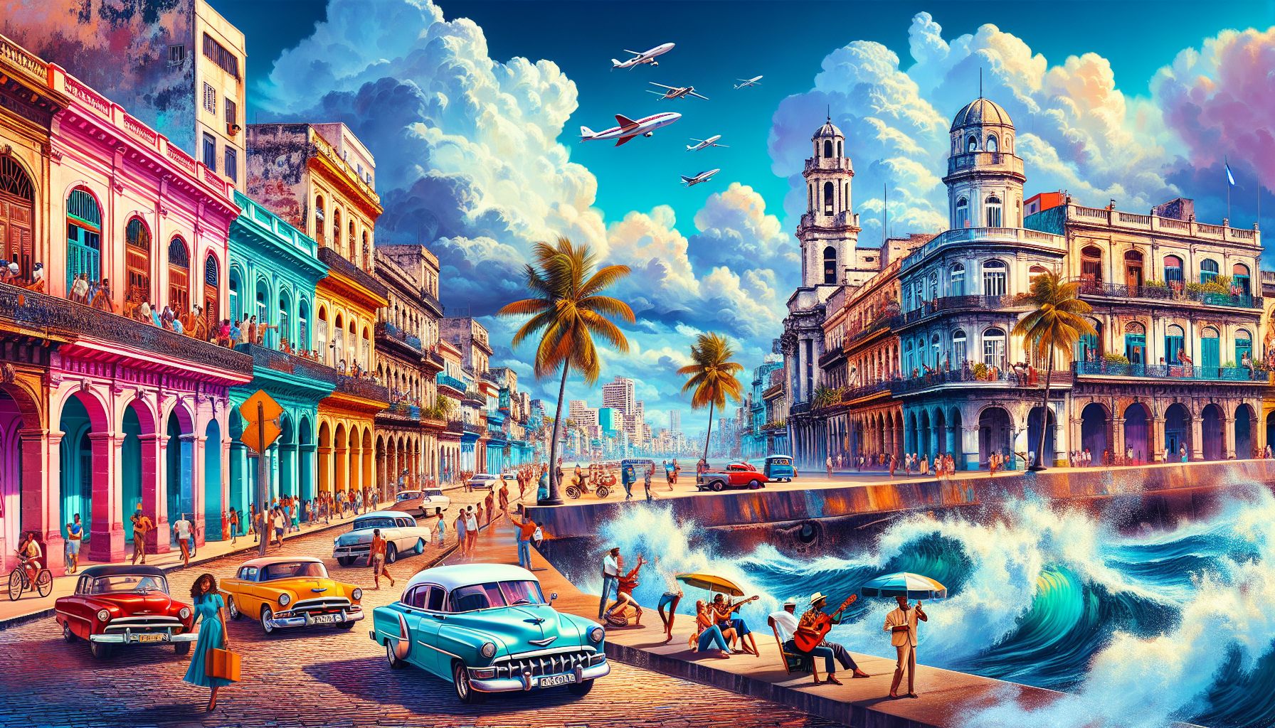 Havana The Heartbeat of Cuba