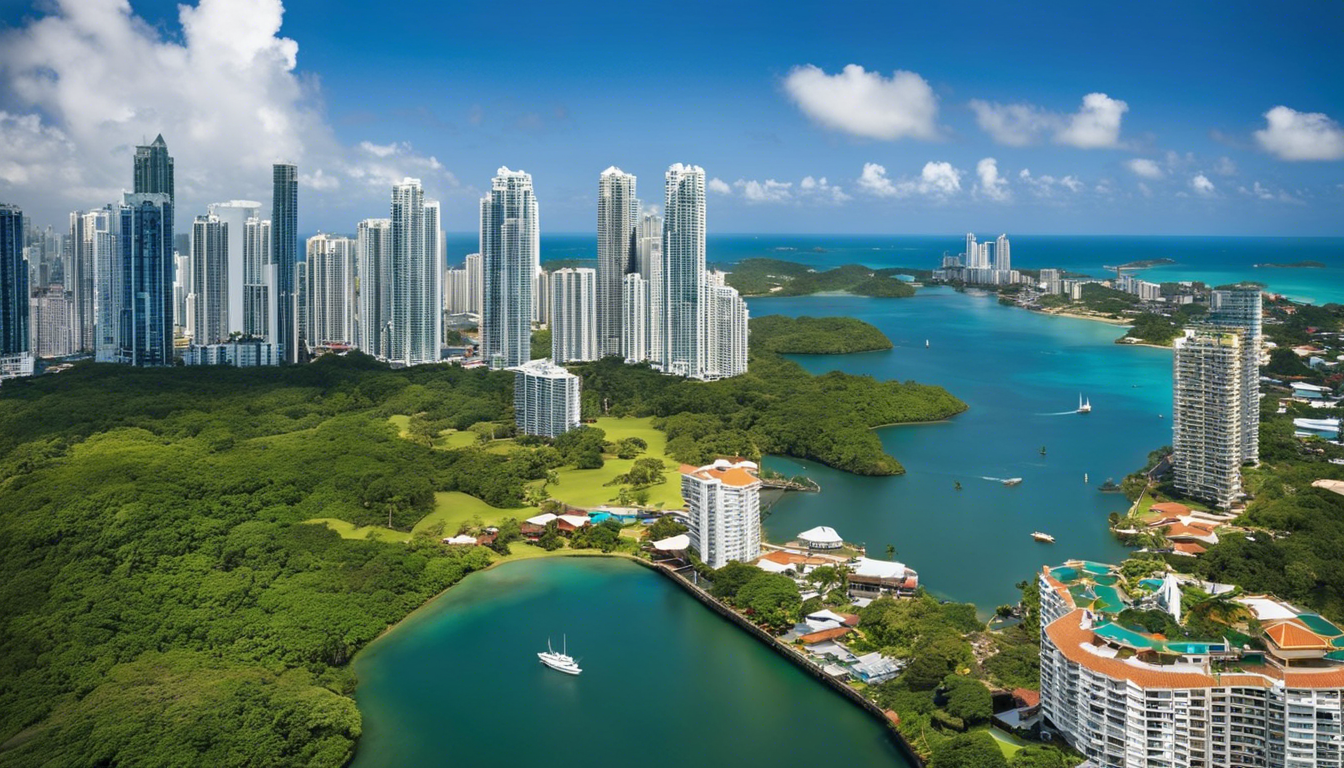 Panama Where the Past Meets the Present in a Tropical Paradise