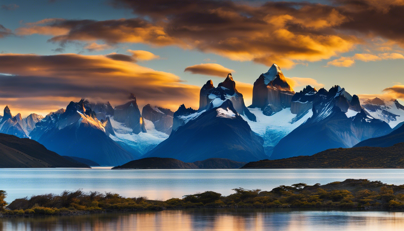 Patagonia Where Nature Paints Its Most Picturesque Landscape