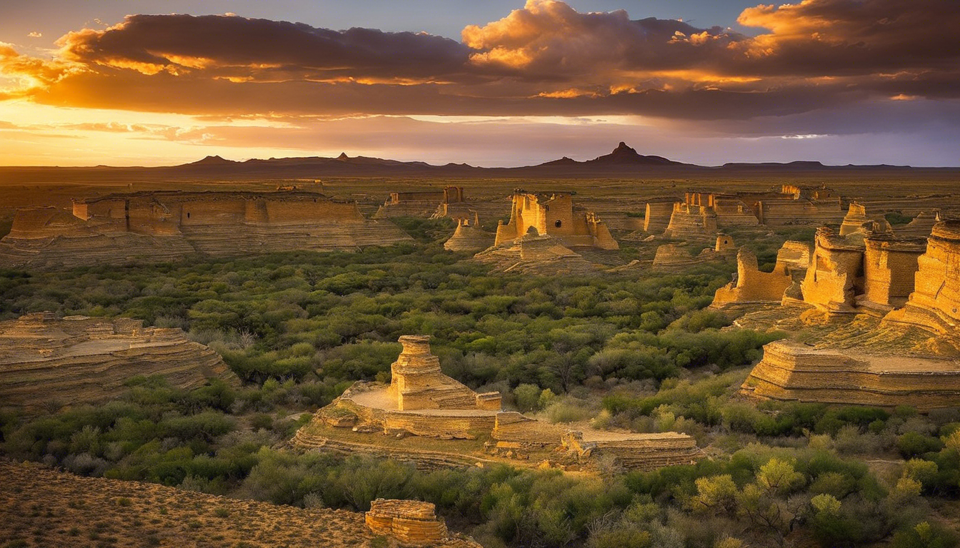 Chaco Argentina's Wilderness Frontier