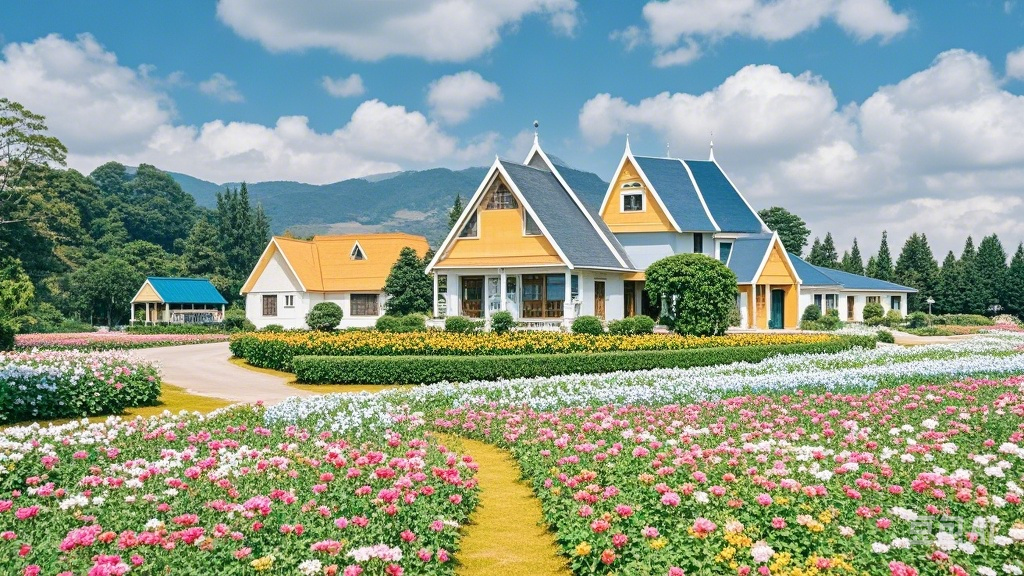 Da Lat The Romantic Mountain Town and Flower Capital