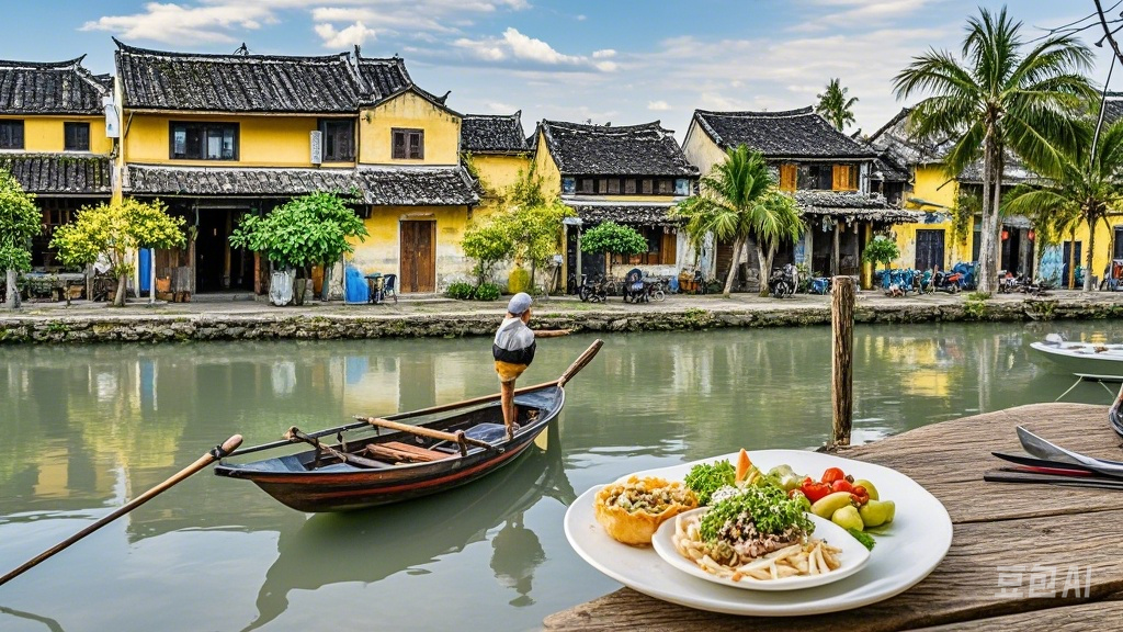 Hoi An: The Charm of an Ancient Town and Culinary Delights