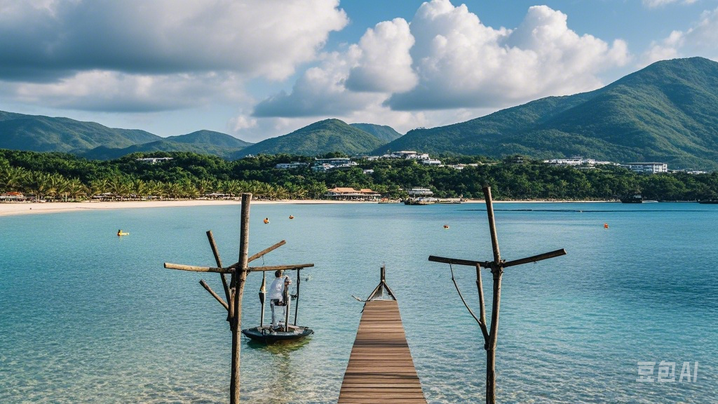 Nha Trang Tropical Beaches and Diving Paradise