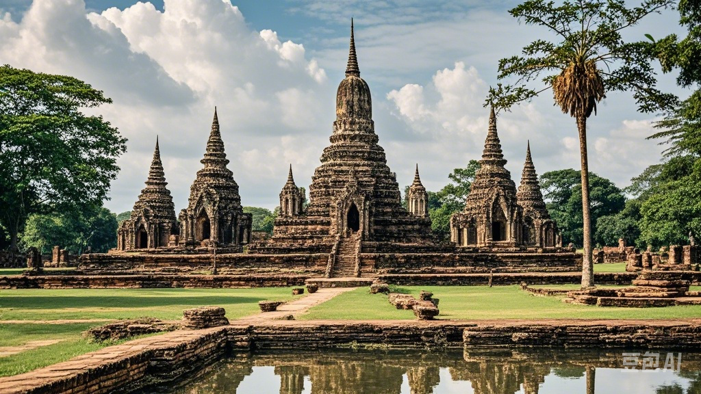 Sukhothai The Cradle of Ancient Civilization